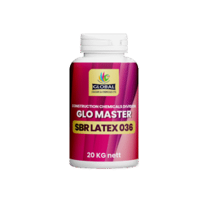 Master Water Seal SBR Latex 036